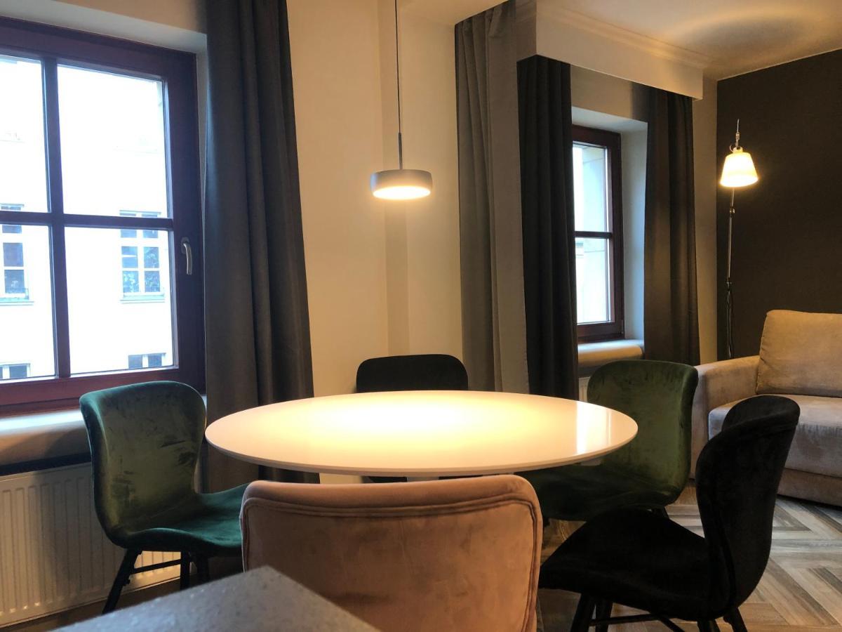 Arte-Locum Apartamenty Przy Rynku Wrocław Kültér fotó