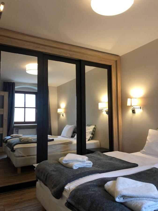 Arte-Locum Apartamenty Przy Rynku Wrocław Kültér fotó