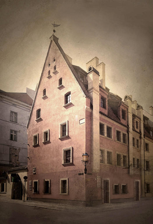 Arte-Locum Apartamenty Przy Rynku Wrocław Kültér fotó