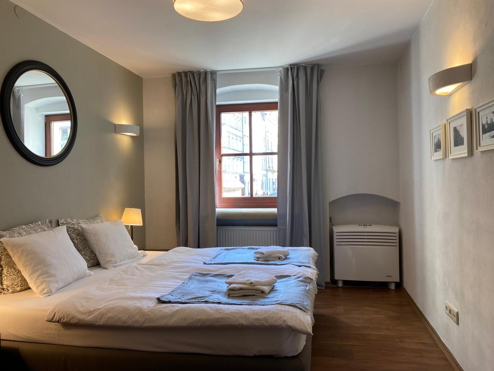 Arte-Locum Apartamenty Przy Rynku Wrocław Kültér fotó