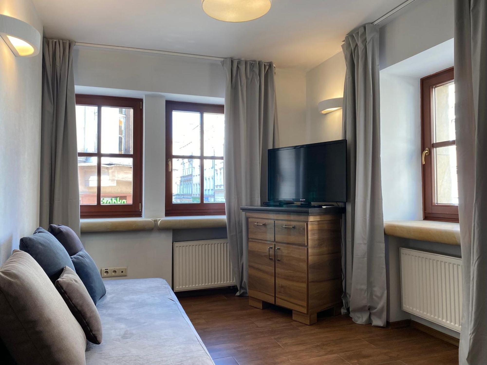 Arte-Locum Apartamenty Przy Rynku Wrocław Kültér fotó